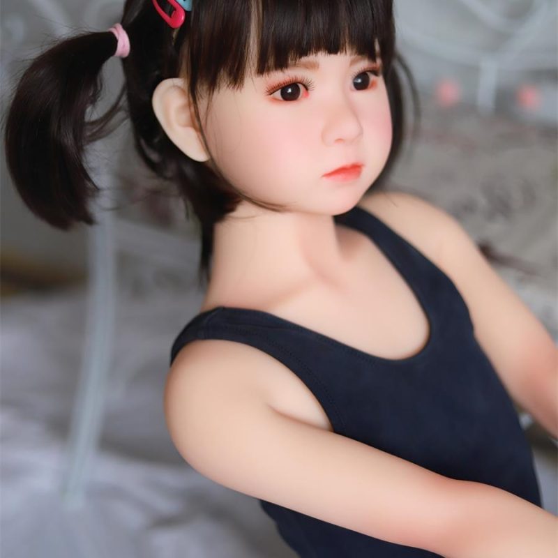 115CM Kiki TPE Mini Sex Doll