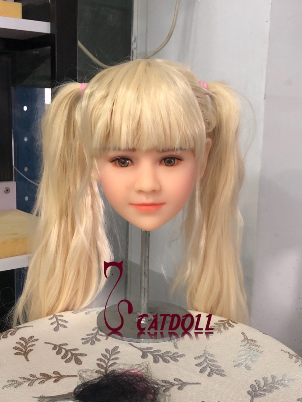 TinyDoll 126CM Laura Mini Sex Doll - Image 4