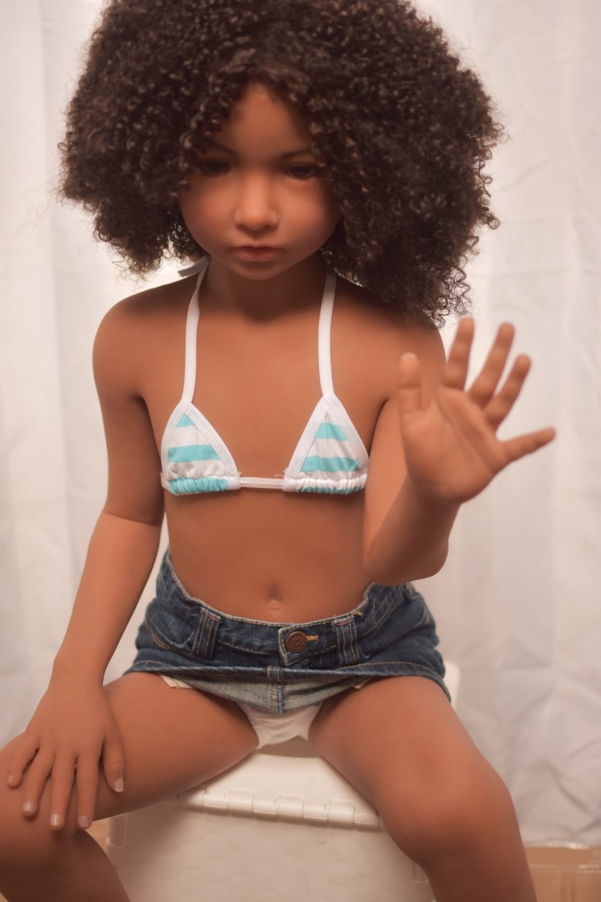 TinyDoll 108CM Coco Mini Sex Doll - Image 3