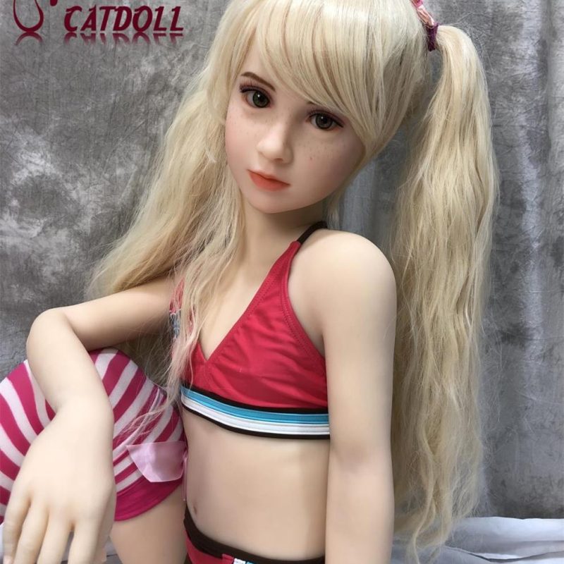 TinyDoll 126CM Sasha Mini Sex Doll