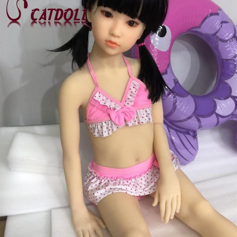 115CM Nanako TPE Mini Sex Doll