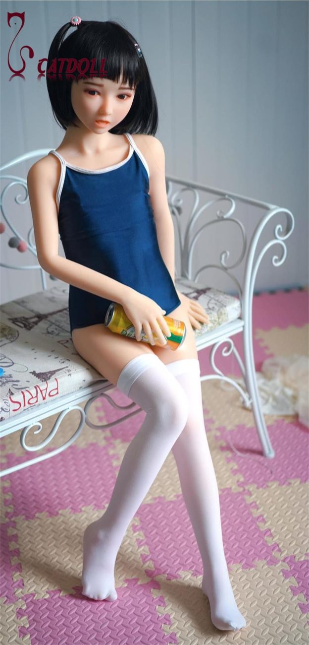 TinyDoll 126CM Yoyo Mini Sex Doll - Image 2
