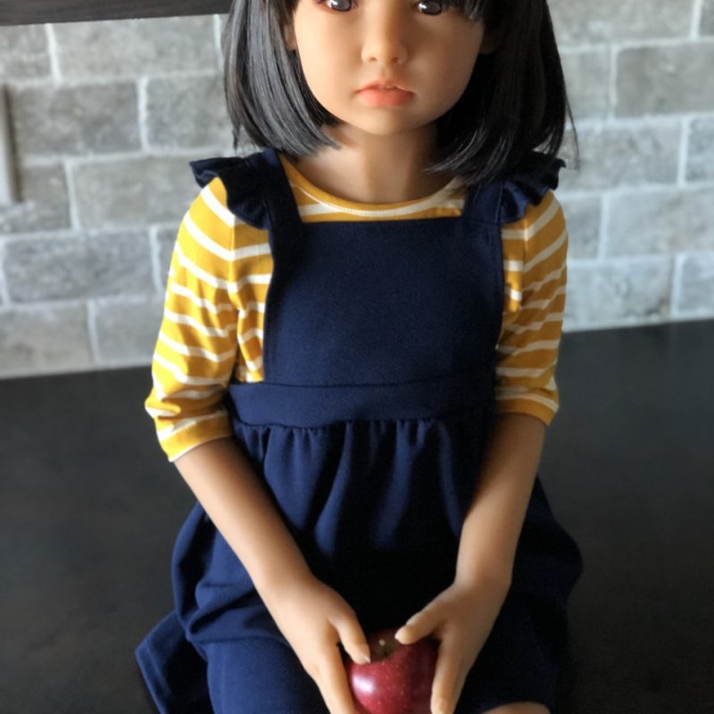 TinyDoll 108CM Coco Mini Sex Doll