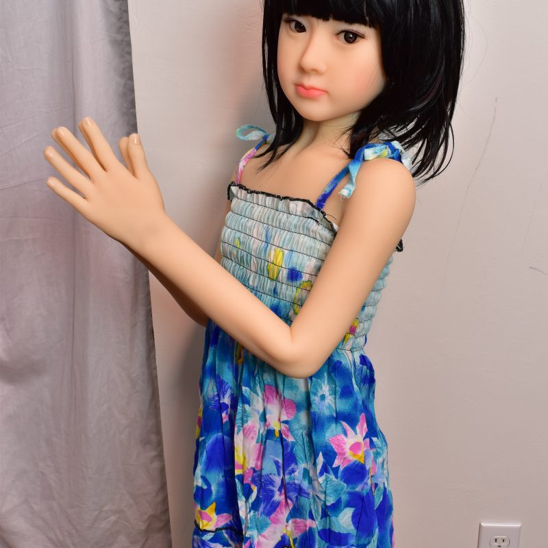 TinyDoll 136CM Miho Mini Sex Doll (Customer Photos)