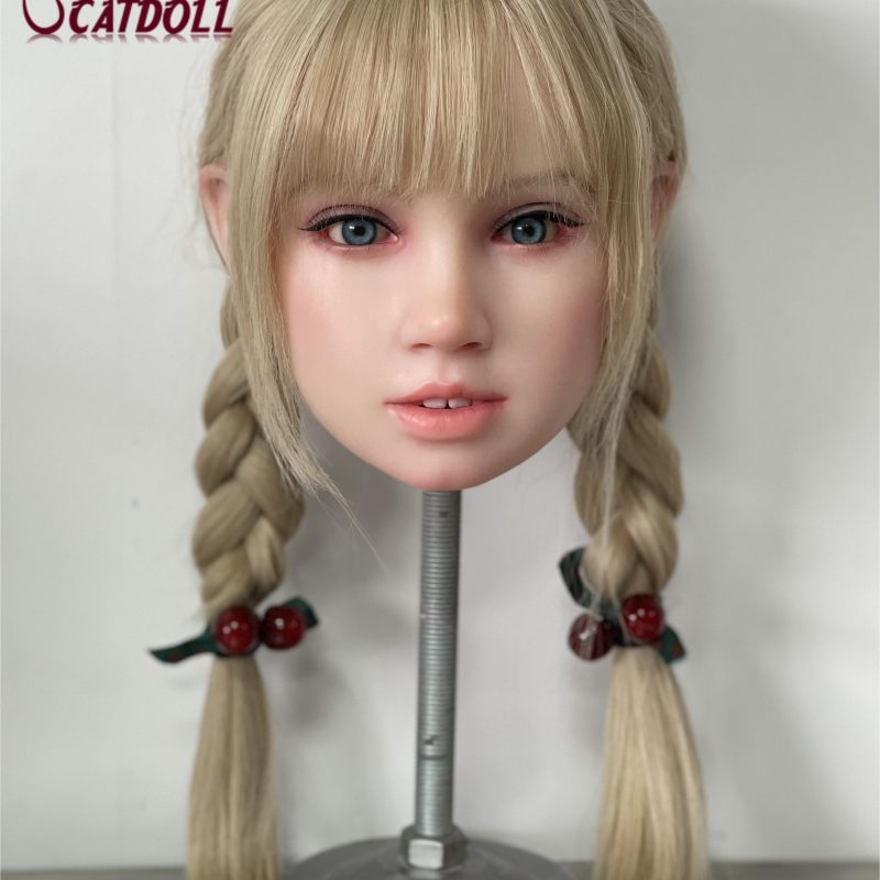 TinyDoll Luisa Soft Silicone Head