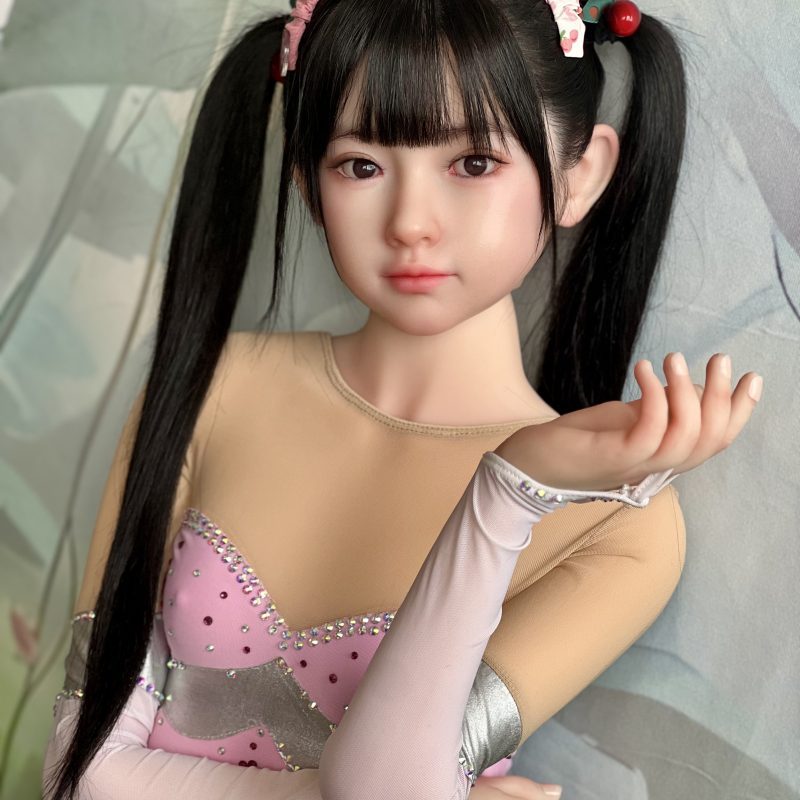 TinyDoll 138CM Airi(TPE Body with Hard Silicone Head)