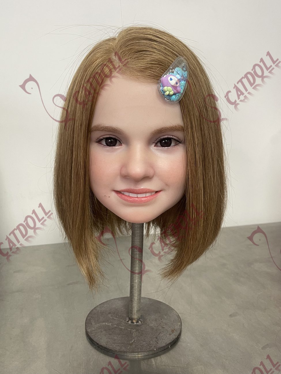 TinyDoll 131CM Amber Silicone Doll - Image 7