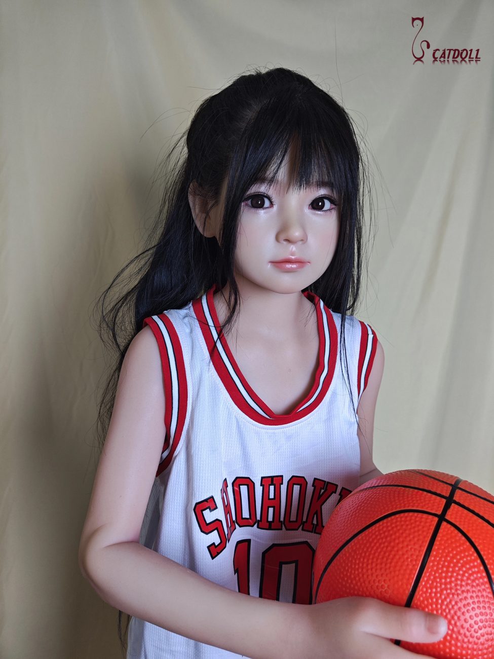 TinyDoll 128CM Cici Silicone Doll - Image 2