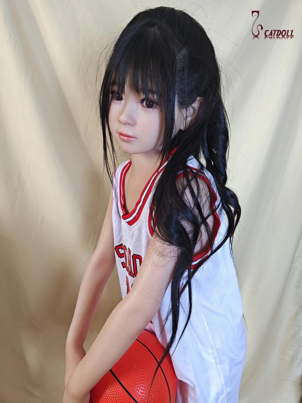 TinyDoll 128CM Cici Silicone Doll - Image 3