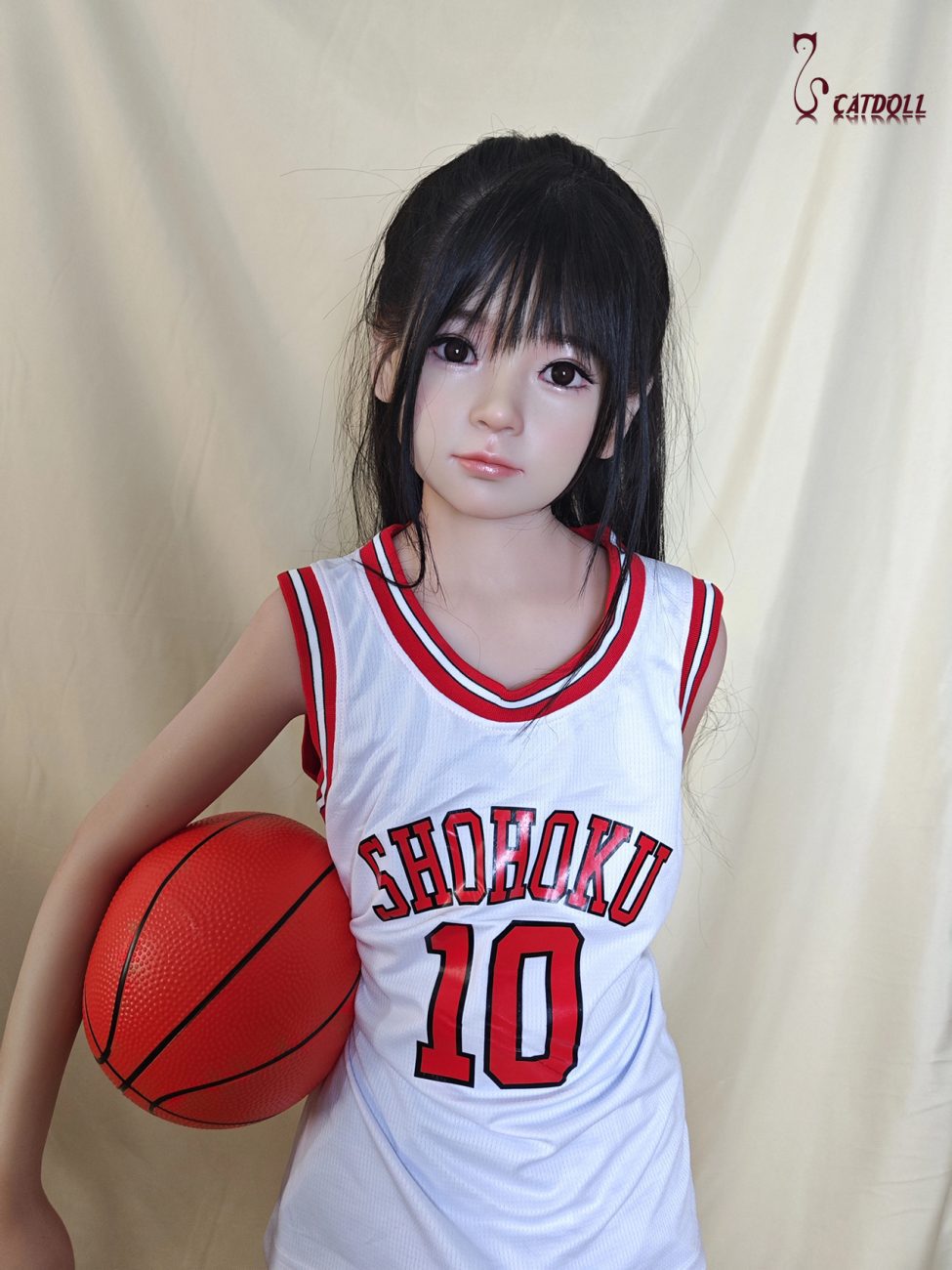 TinyDoll 128CM Cici Silicone Doll - Image 4