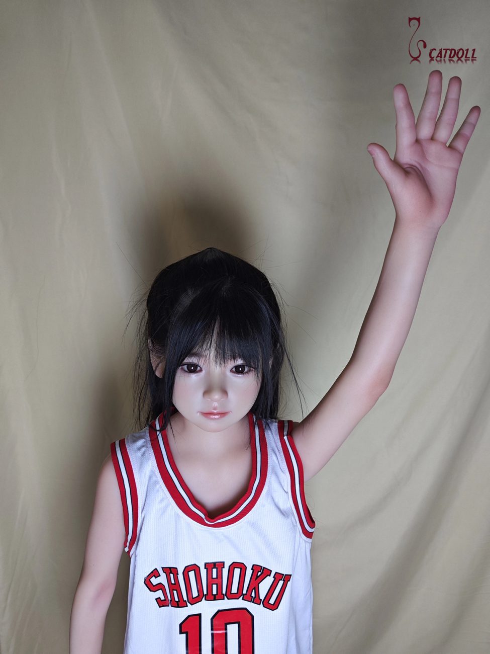 TinyDoll 128CM Cici Silicone Doll - Image 5