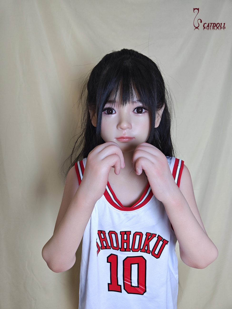 TinyDoll 128CM Cici Silicone Doll - Image 6