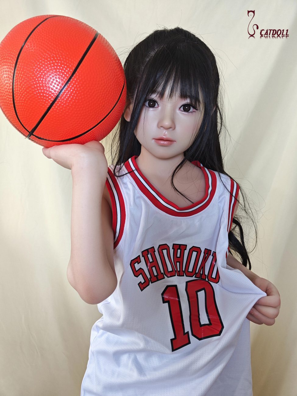 TinyDoll 128CM Cici Silicone Doll - Image 7