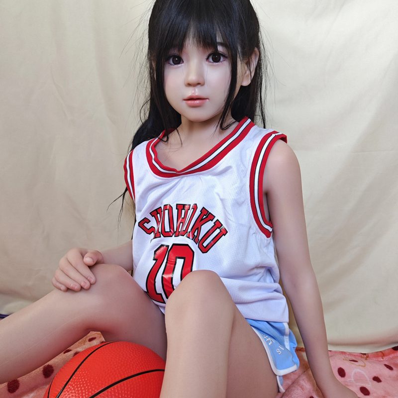 TinyDoll 128CM Cici Silicone Doll