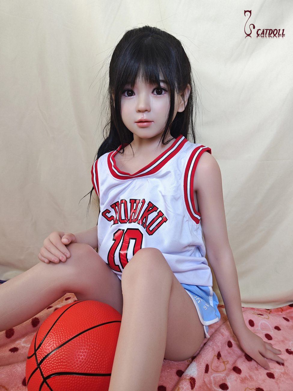 TinyDoll 128CM Cici Silicone Doll