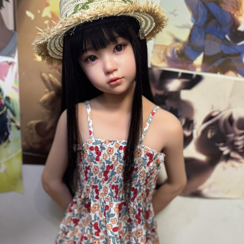 TinyDoll 128CM Nanako Silicone Doll