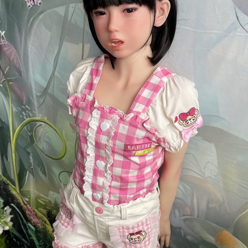 TinyDoll 138CM Mila (TPE Body with Soft Silicone Head)