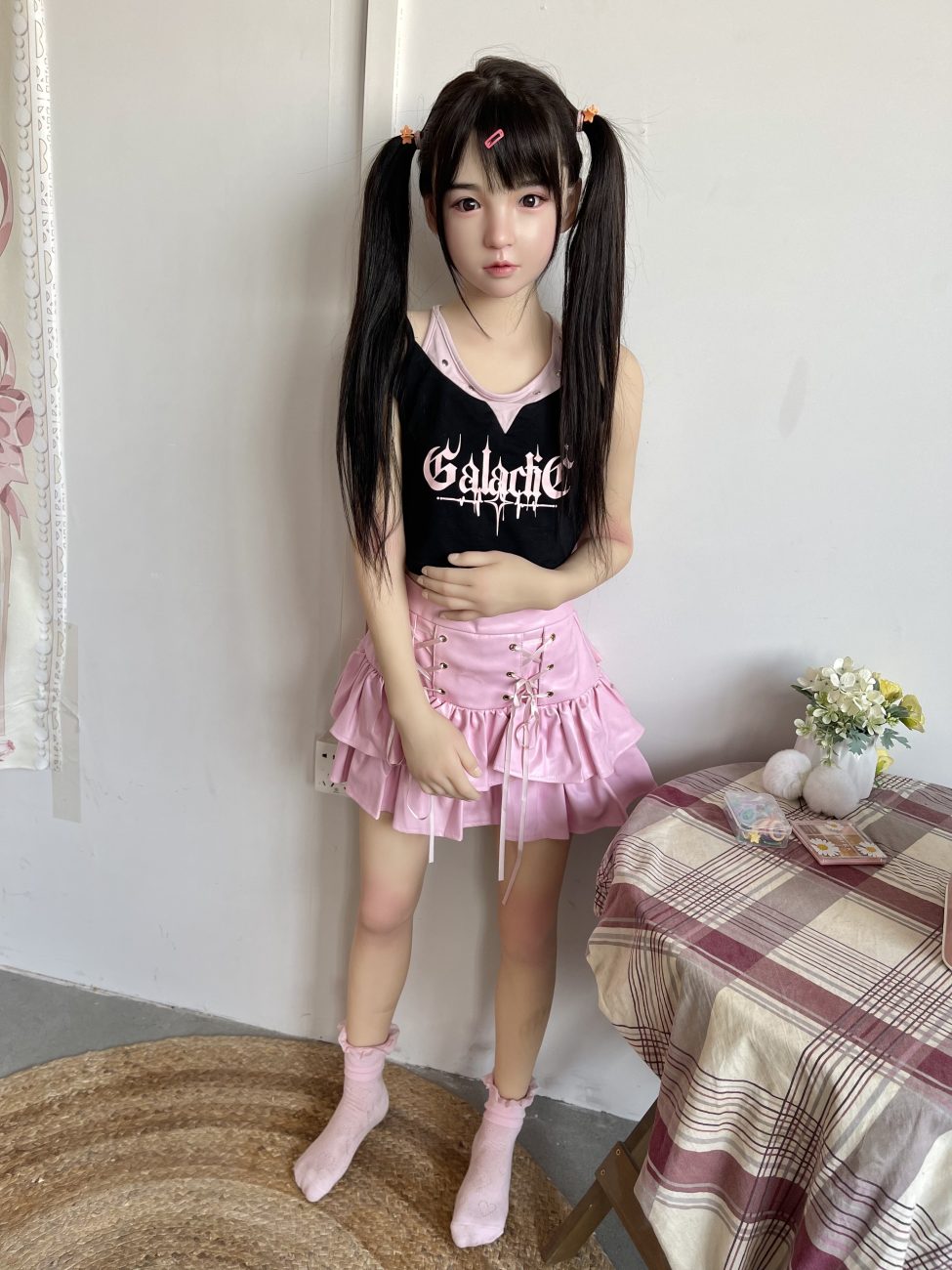 TinyDoll 148CM Sana (TPE Body with Hard Silicone Head) - Image 2