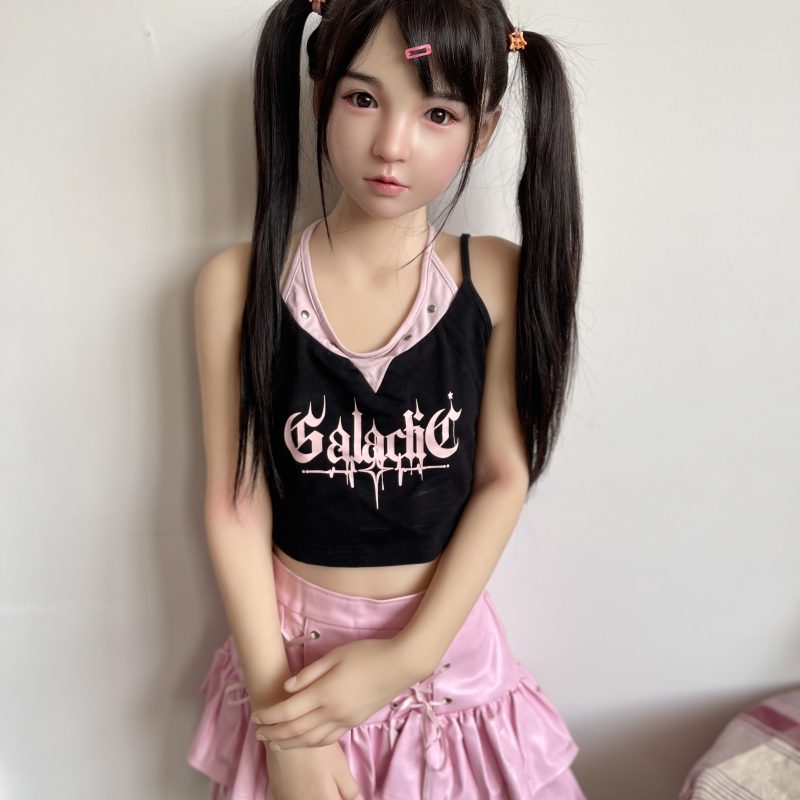 TinyDoll 148CM Sana (TPE Body with Hard Silicone Head)