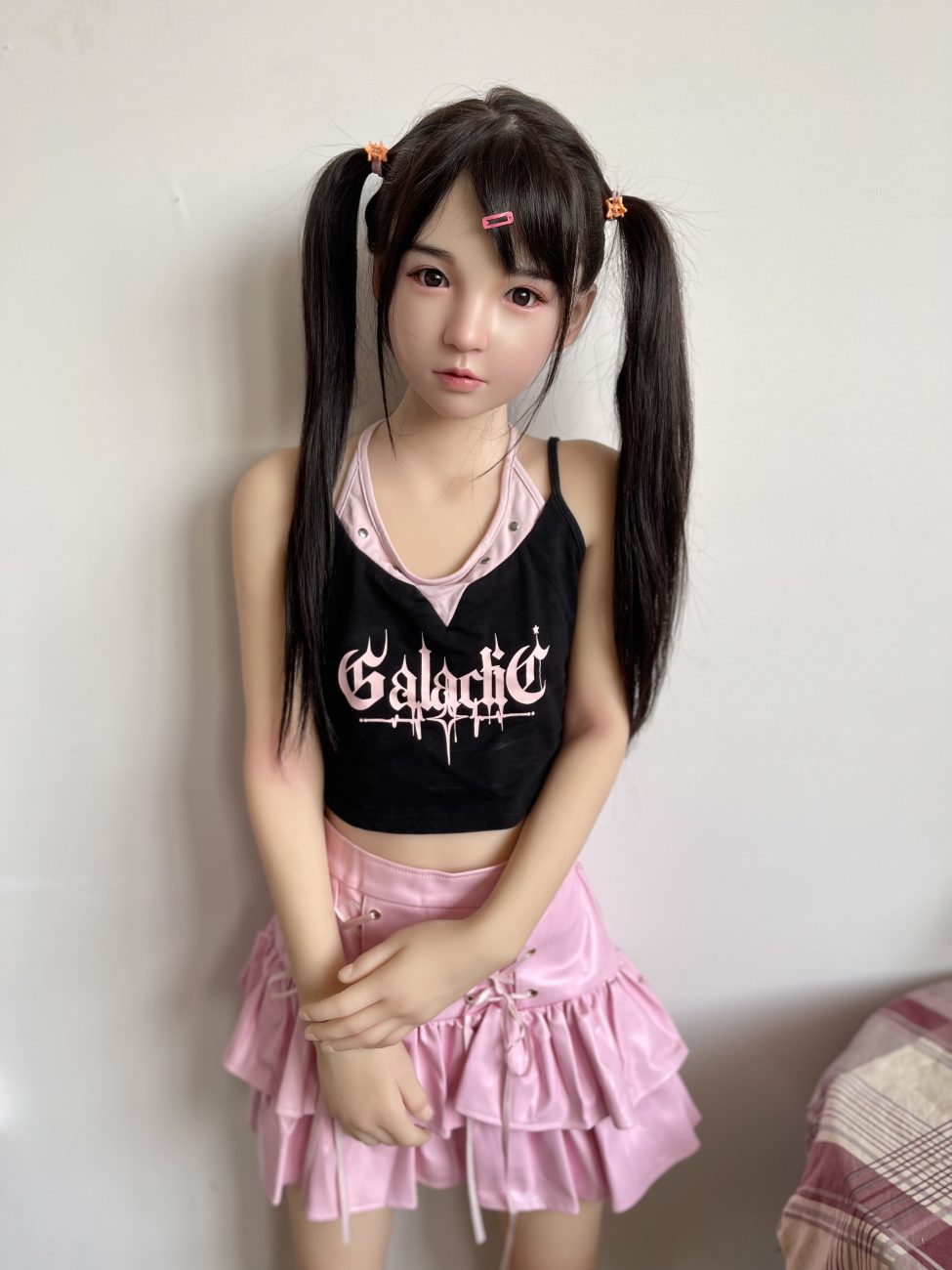 TinyDoll 148CM Sana (TPE Body with Hard Silicone Head)