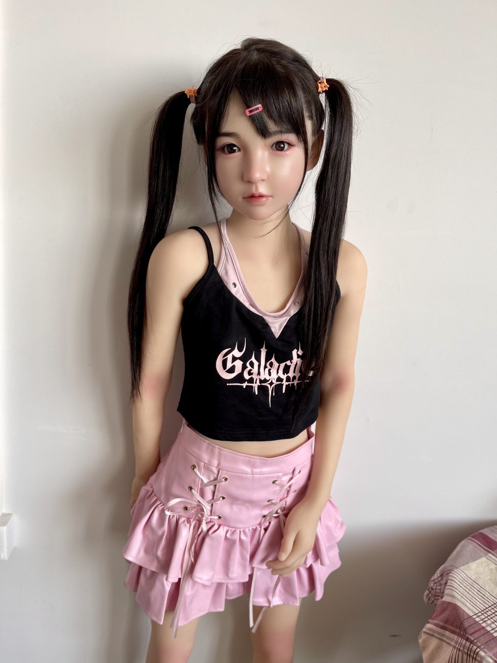 TinyDoll 148CM Sana (TPE Body with Hard Silicone Head) - Image 3