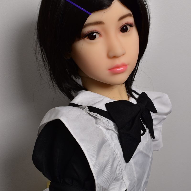 TinyDoll 136CM Jing Mini Sex Doll (Customer Photos)