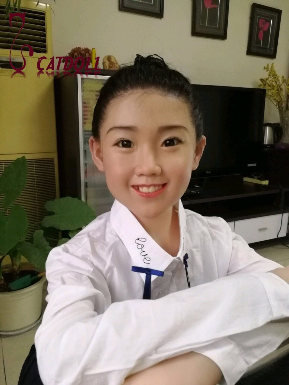 TinyDoll 146CM A-CUP/B-CUP Qiu (TPE Body with Hard Silicone Head) - Image 5