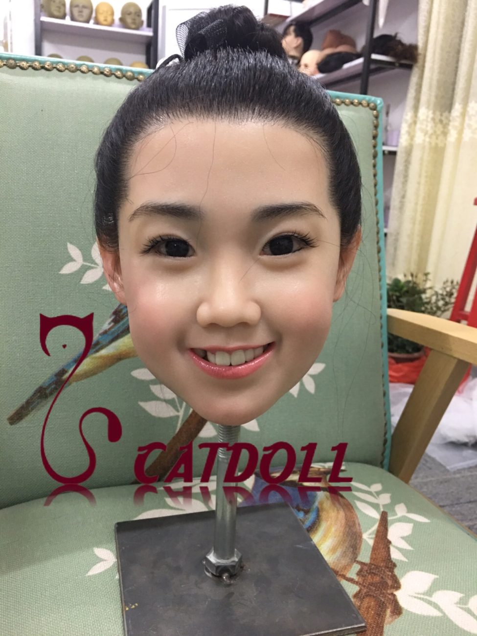 TinyDoll 146CM A-CUP/B-CUP Qiu (TPE Body with Hard Silicone Head) - Image 7