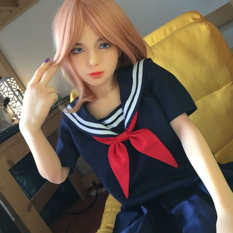 TinyDoll 146CM Tami TPE Mini Sex Doll