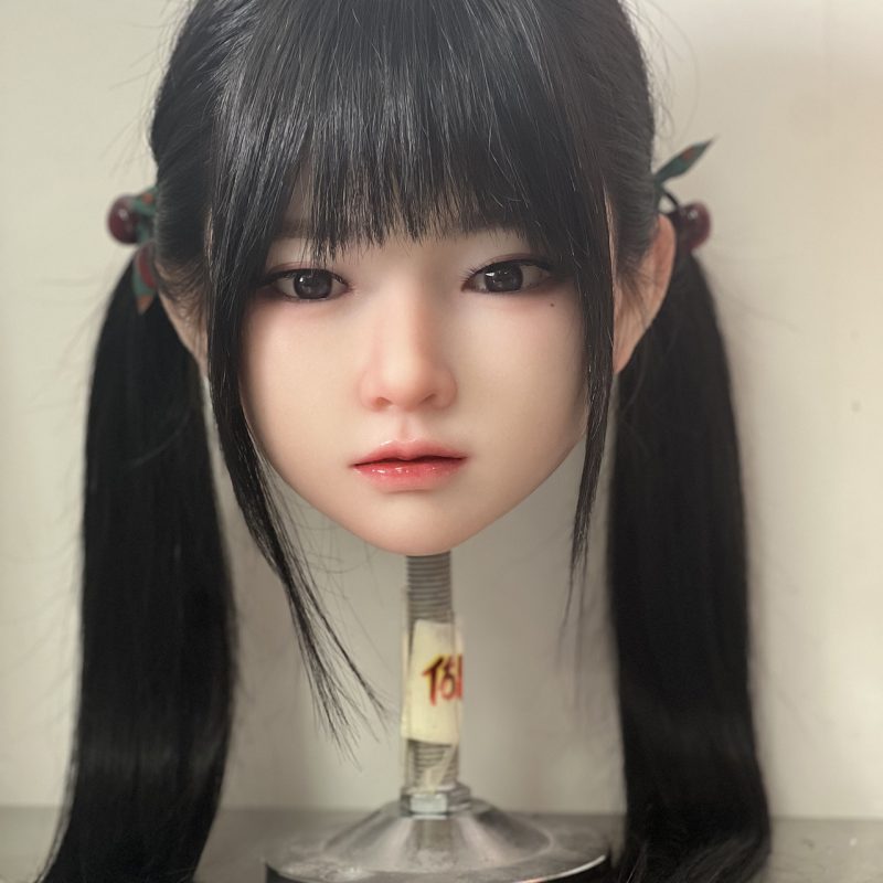 TinyDoll Kara Hard Silicone Head