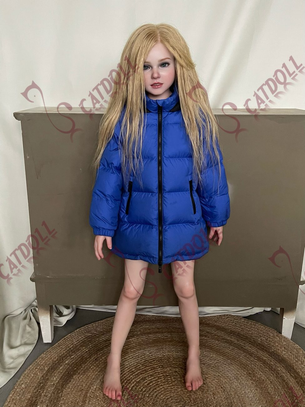 TinyDoll 128CM Diana Silicone Doll - Image 2