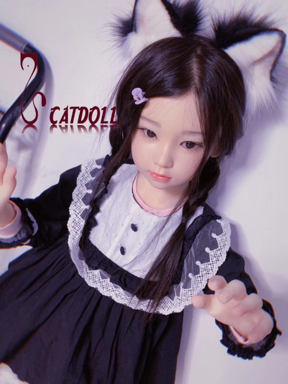 TinyDoll 115CM Nanako (TPE Body with Hard Silicone Head) Customer Photos - Image 3