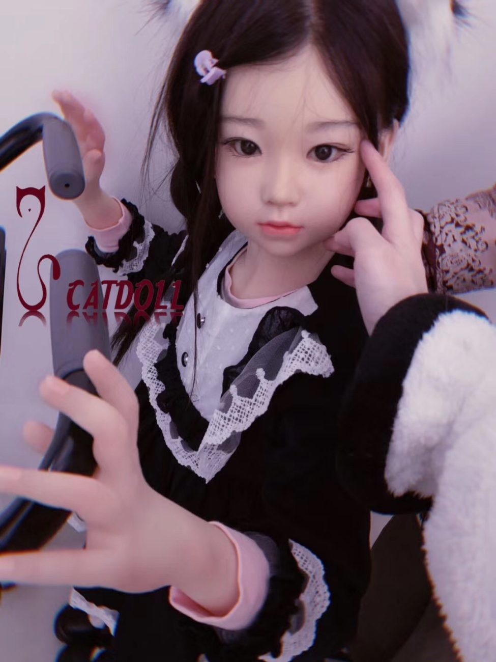 TinyDoll 115CM Nanako (TPE Body with Hard Silicone Head) Customer Photos