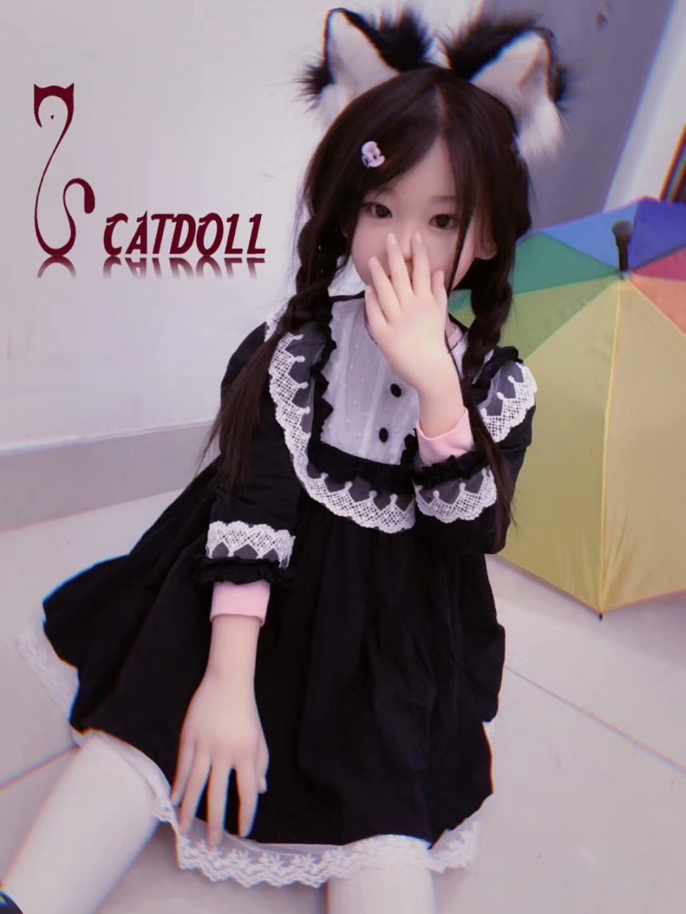 TinyDoll 115CM Nanako (TPE Body with Hard Silicone Head) Customer Photos - Image 5