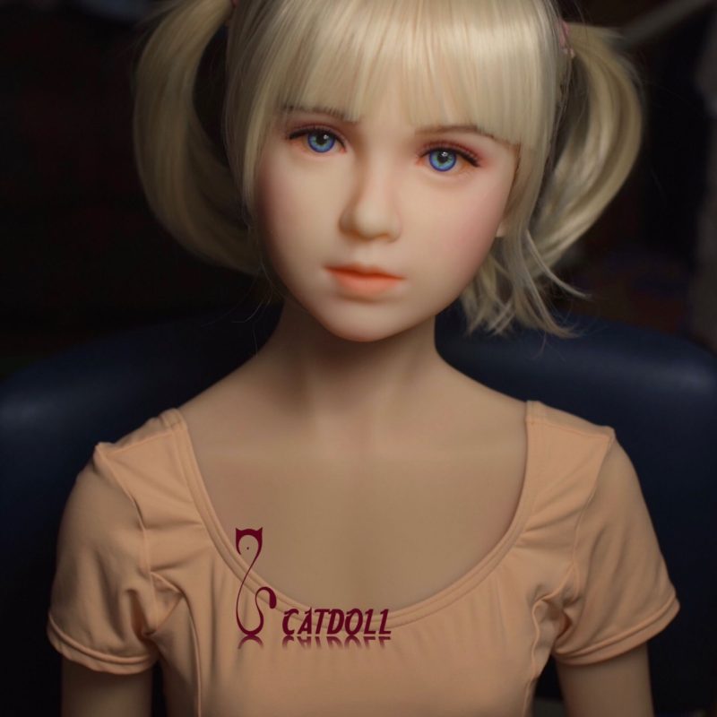 TinyDoll 146CM Sasha TPE Mini Sex Doll