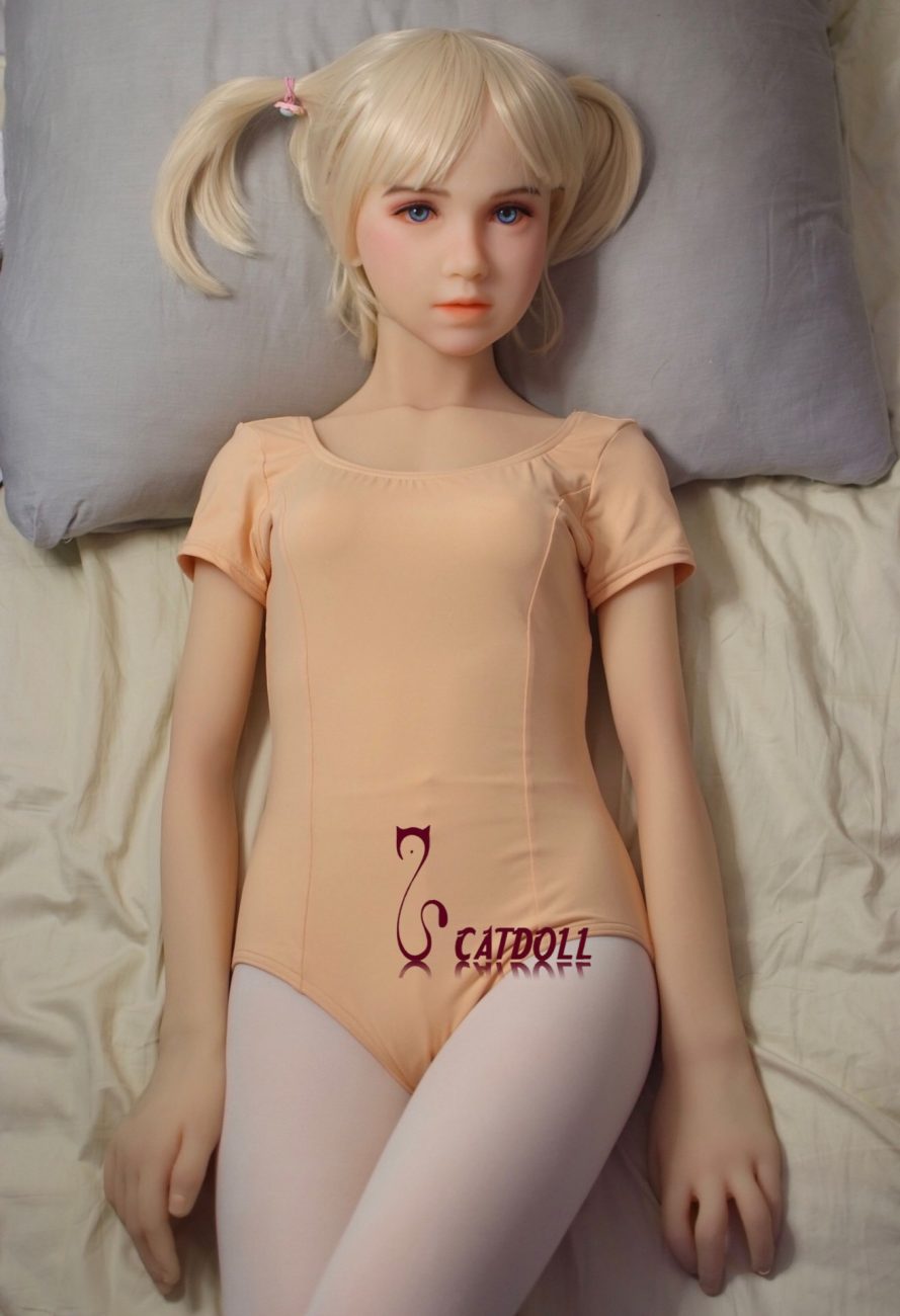 TinyDoll 146CM Sasha TPE Mini Sex Doll - Image 5