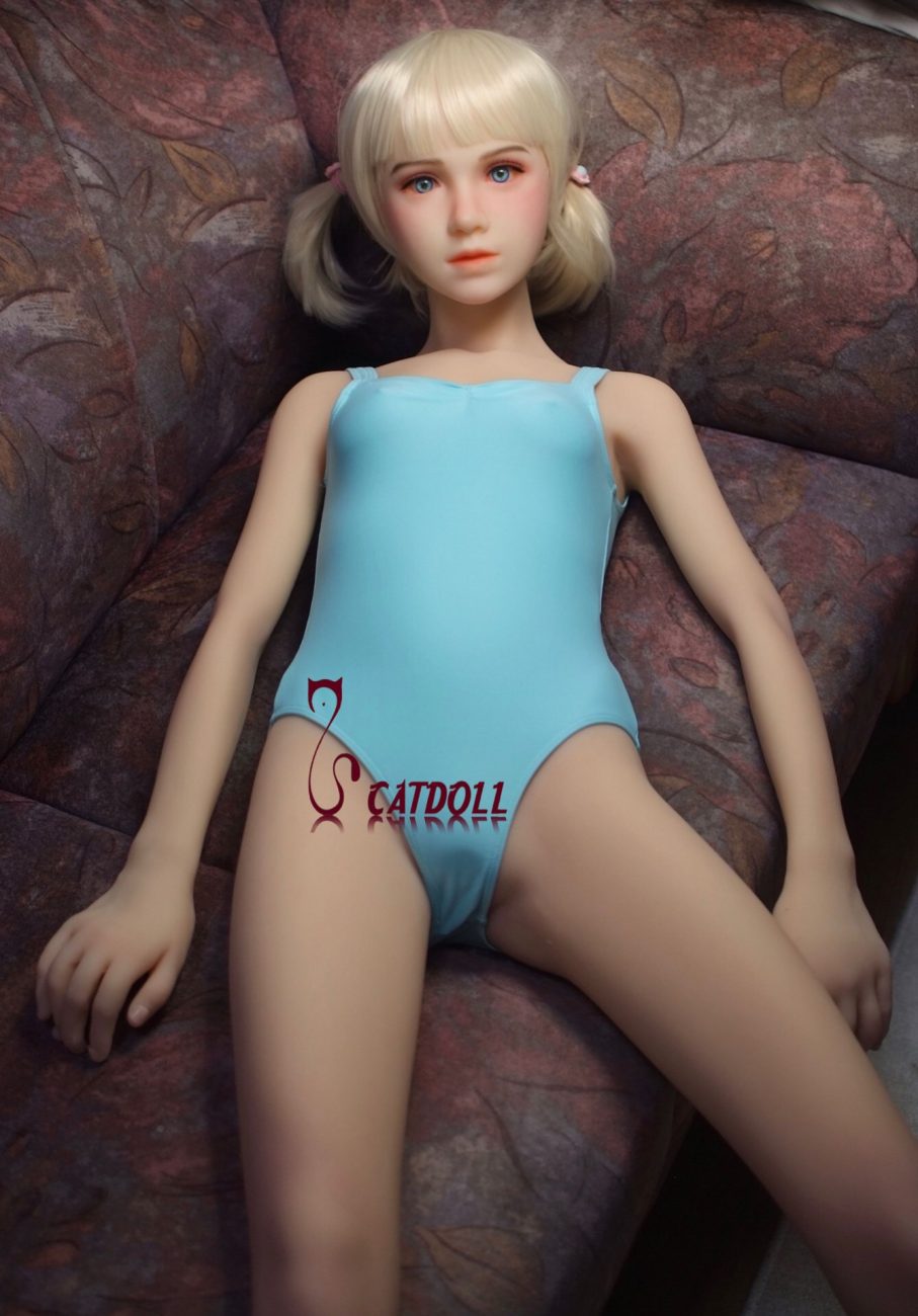 TinyDoll 146CM Sasha TPE Mini Sex Doll - Image 6