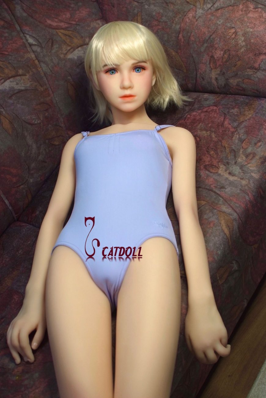 TinyDoll 146CM Sasha TPE Mini Sex Doll - Image 7