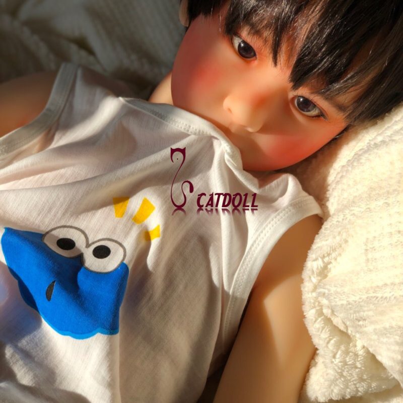 TinyDoll 115CM Shota Doll Kiki (Customer Photos)