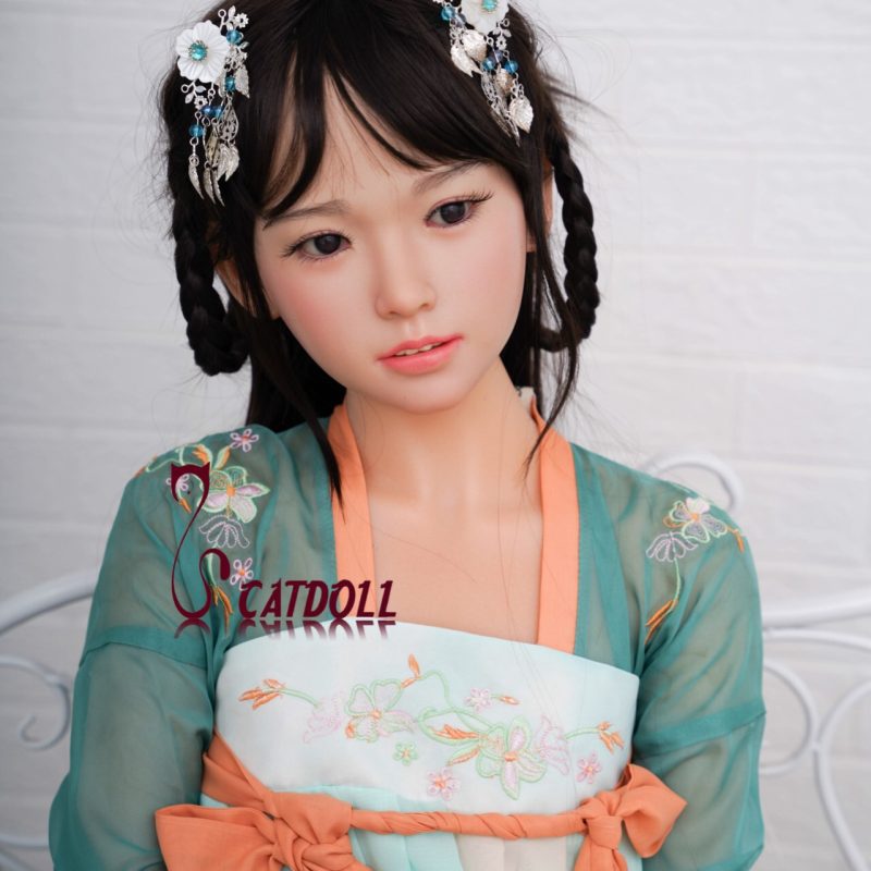 TinyDoll 138CM Tami Silicone Doll
