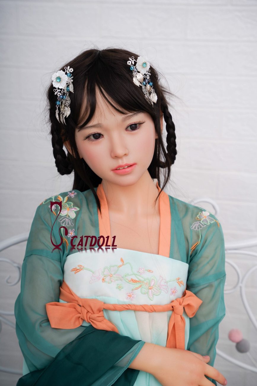 TinyDoll 138CM Tami Silicone Doll