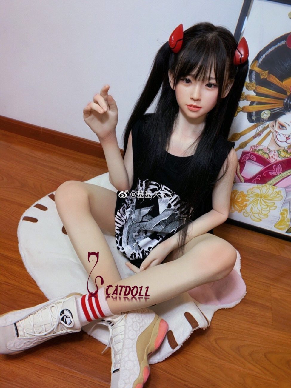 TinyDoll 146CM B-CUP Tami (TPE Body with Hard Silicone Head) Customer Photos - Image 5