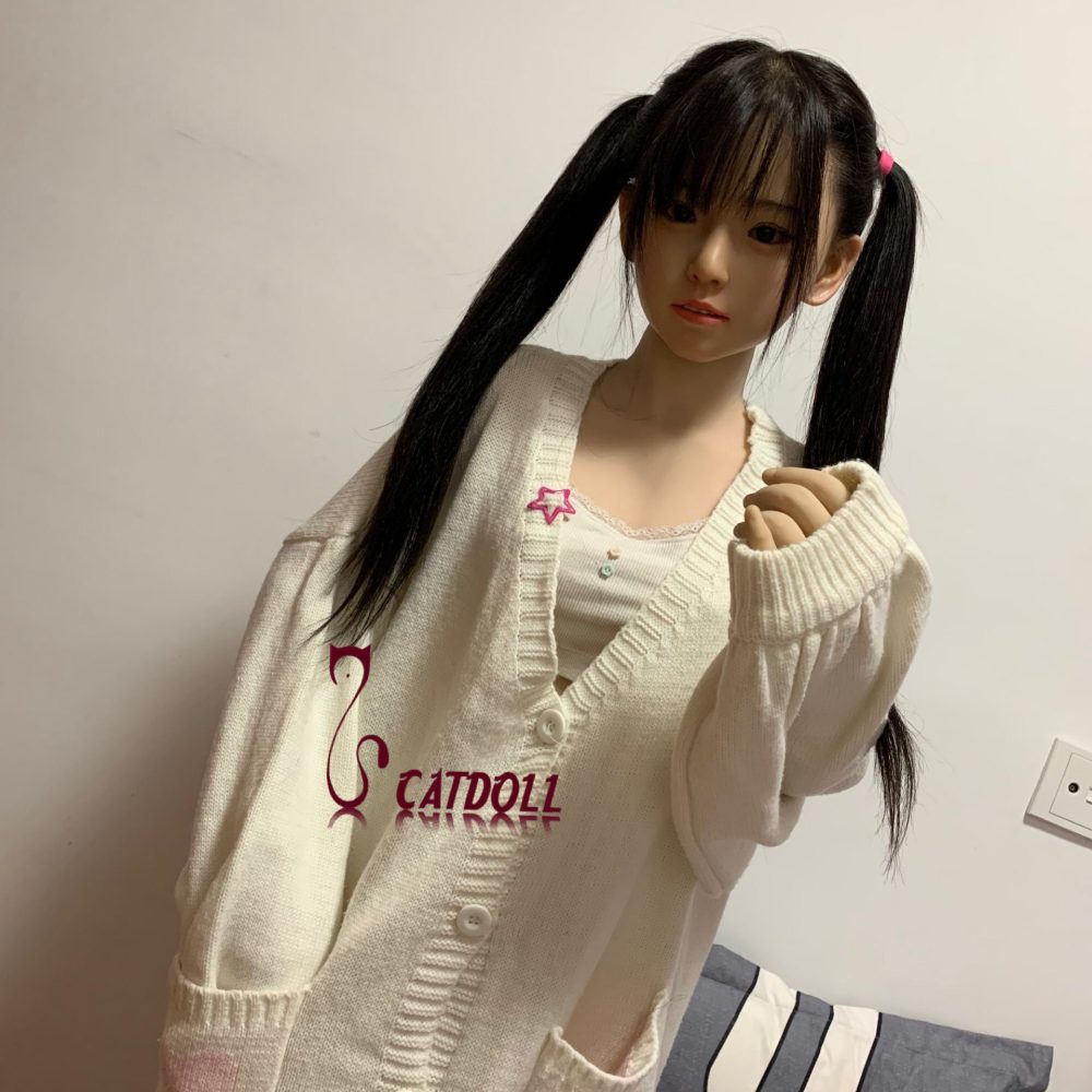TinyDoll 146CM B-CUP Tami (TPE Body with Hard Silicone Head) Customer Photos - Image 6