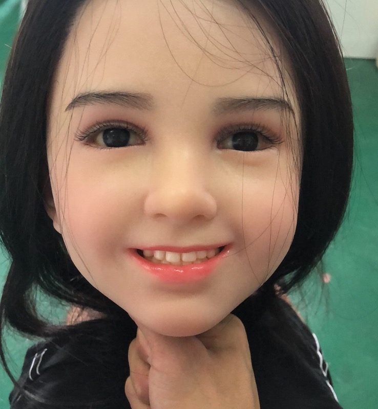 TinyDoll Maria Hard Silicone Head