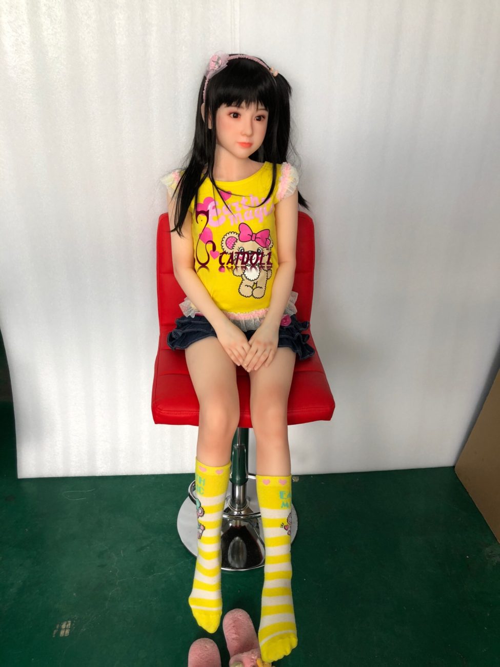 TinyDoll 138CM Ya TPE Mini Sex Doll - Image 5