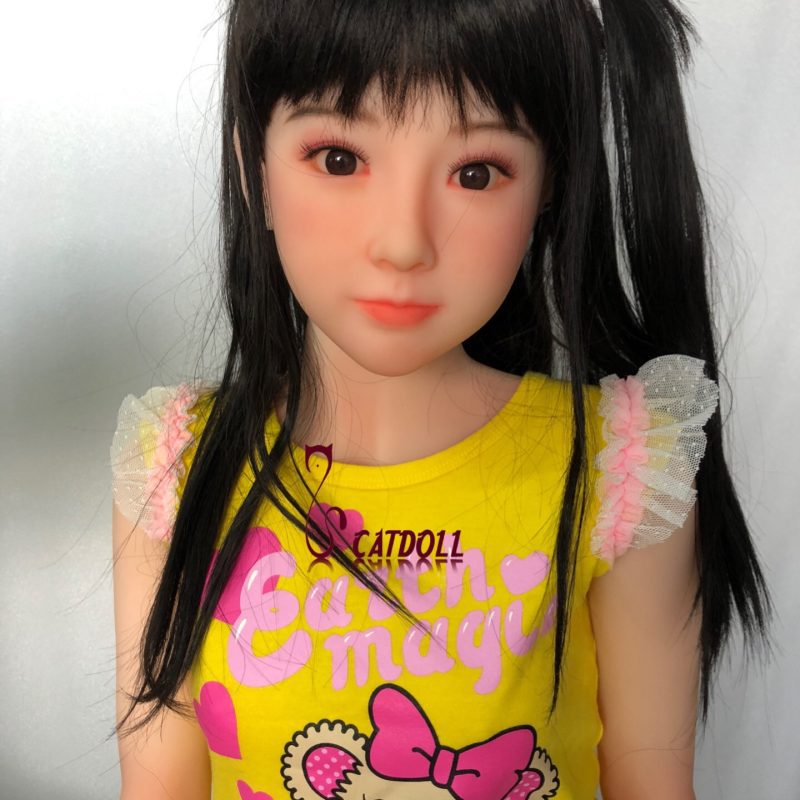 TinyDoll 138CM Ya TPE Mini Sex Doll