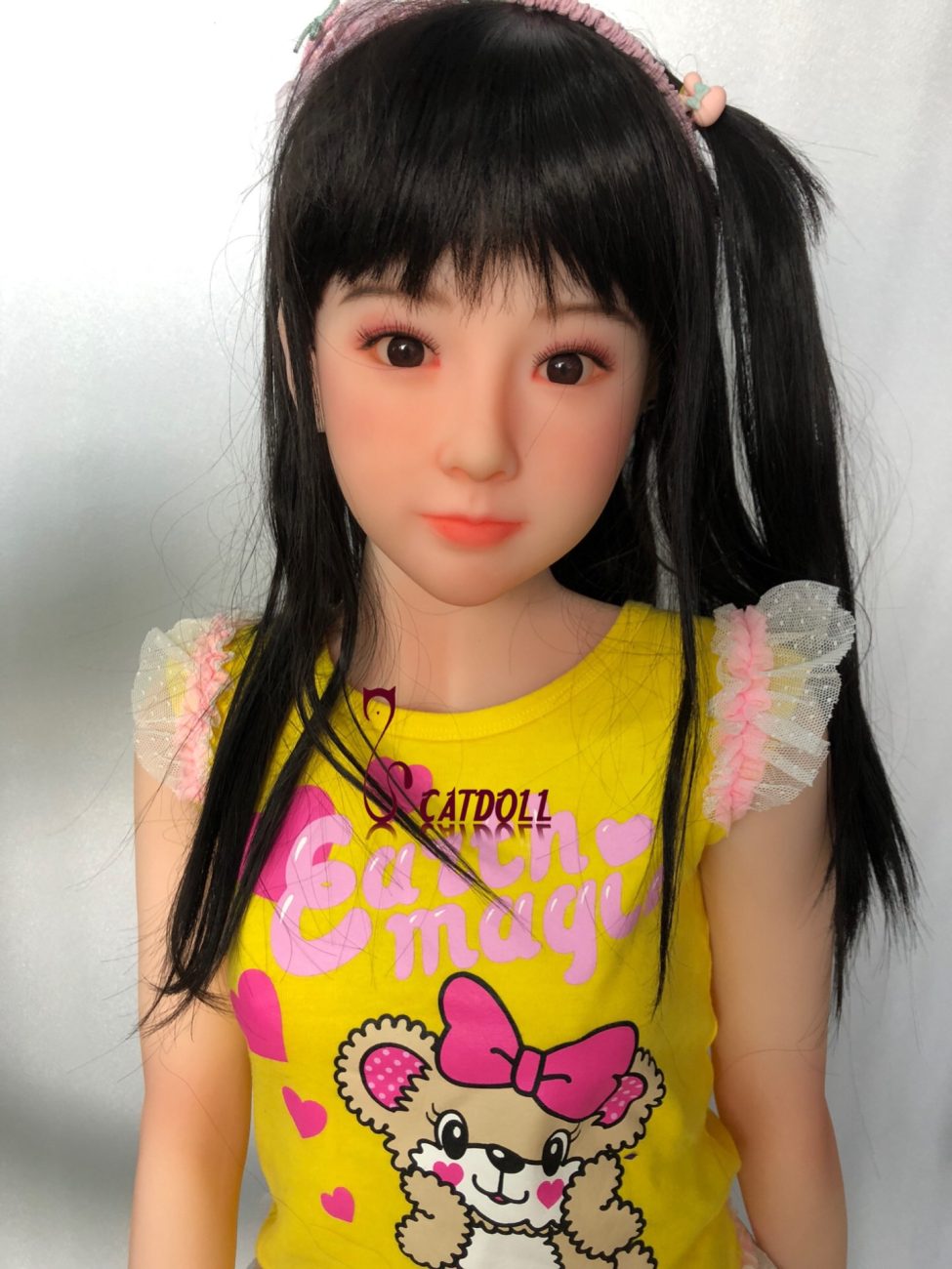 TinyDoll 138CM Ya TPE Mini Sex Doll