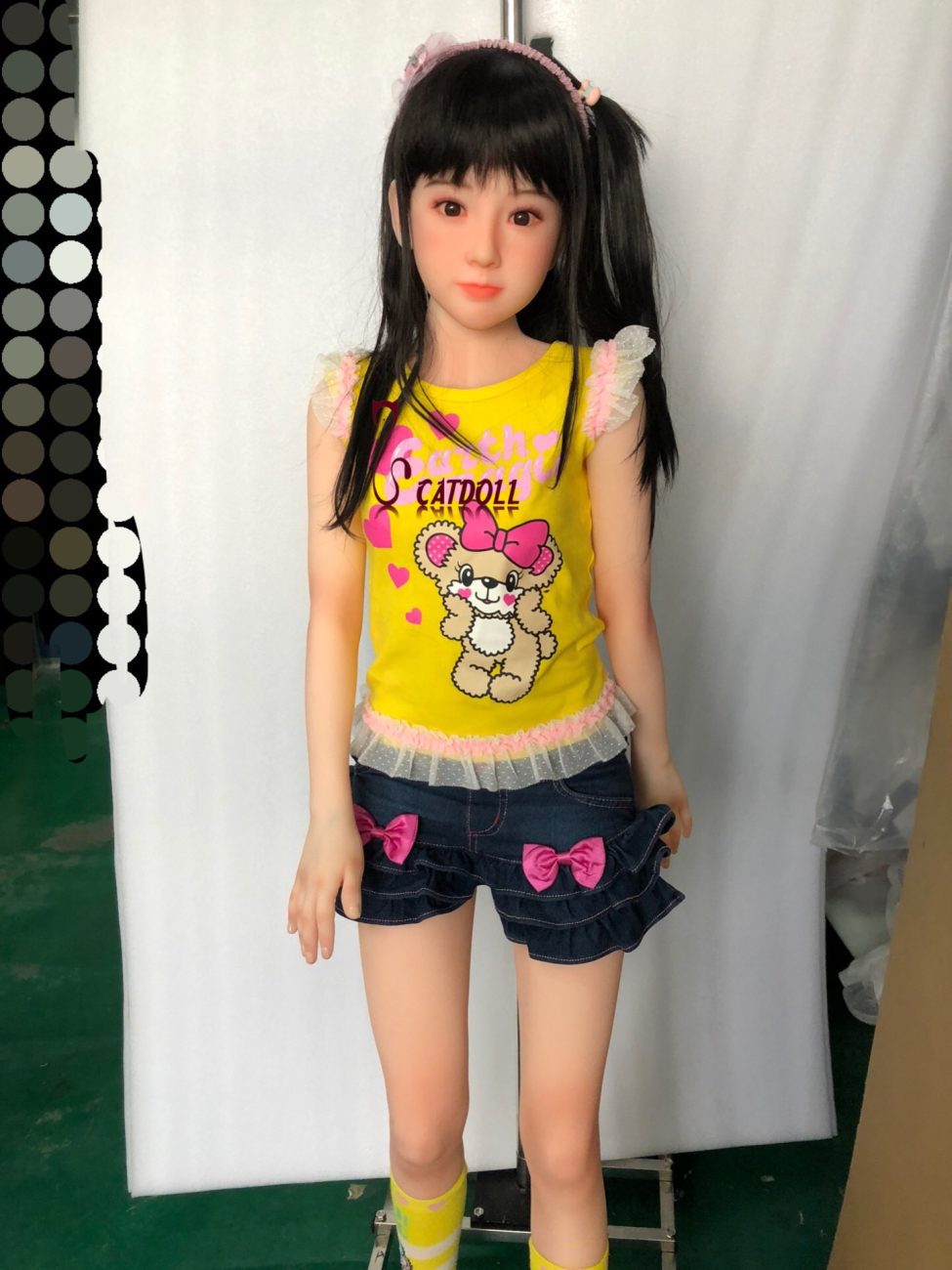 TinyDoll 138CM Ya TPE Mini Sex Doll - Image 6