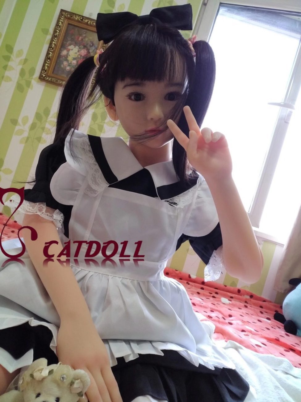 TinyDoll 115CM Nanako (TPE Body with Hard Silicone Head) Customer Photos - Image 6
