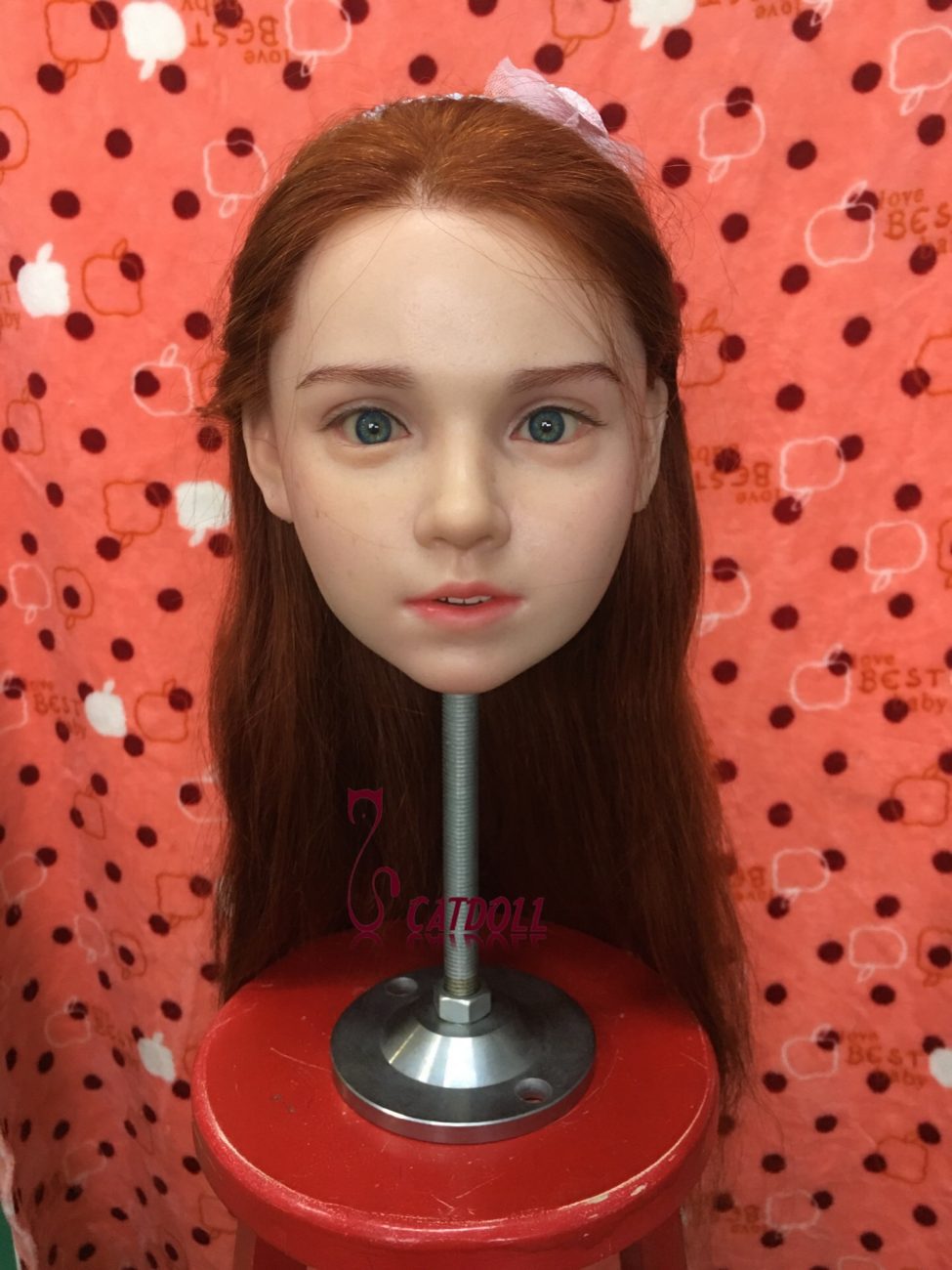 TinyDoll 138CM Sasha Silicone Doll - Image 9